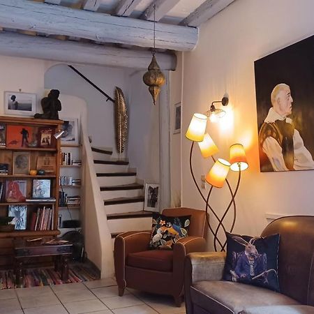 Maison De Charme Avec Cour, Proche Rue Des Teinturiers Авиньон Екстериор снимка