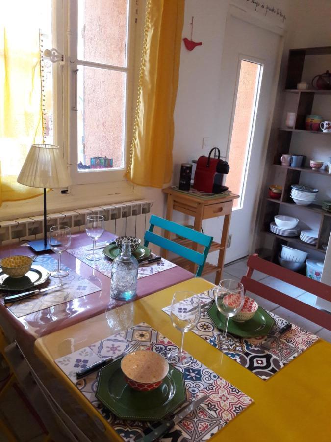 Maison De Charme Avec Cour, Proche Rue Des Teinturiers Авиньон Екстериор снимка