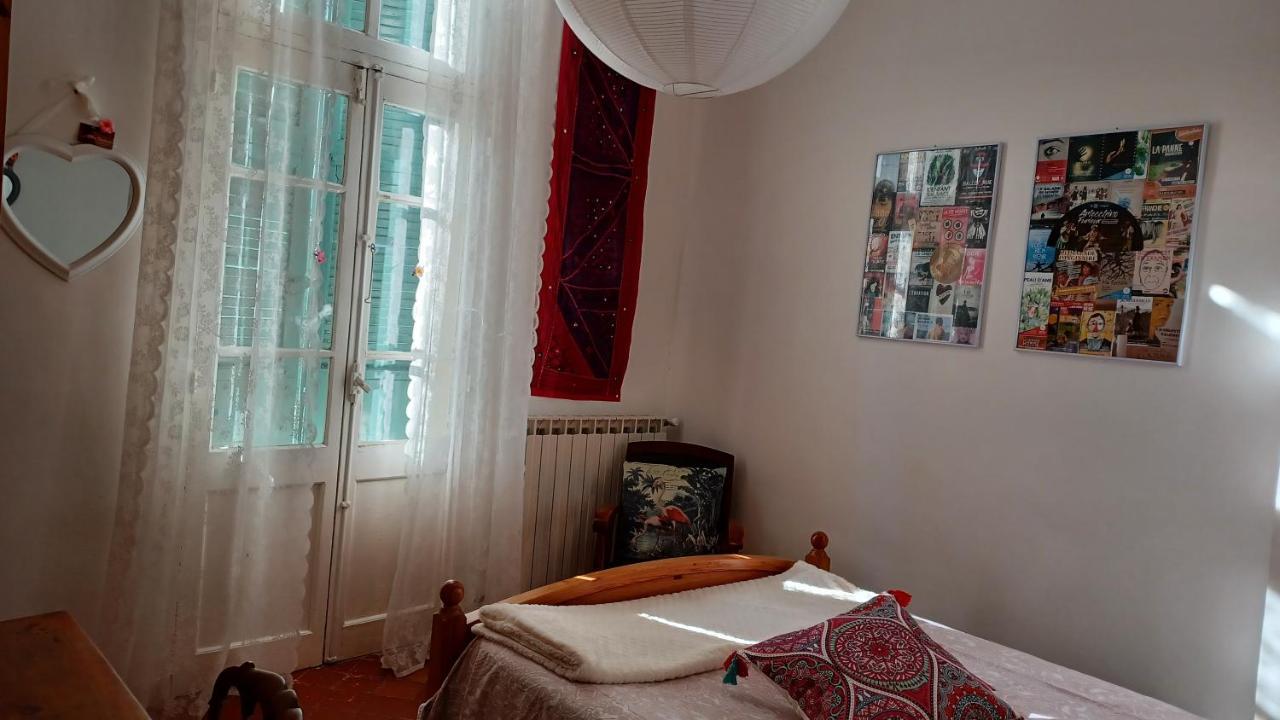 Maison De Charme Avec Cour, Proche Rue Des Teinturiers Авиньон Екстериор снимка