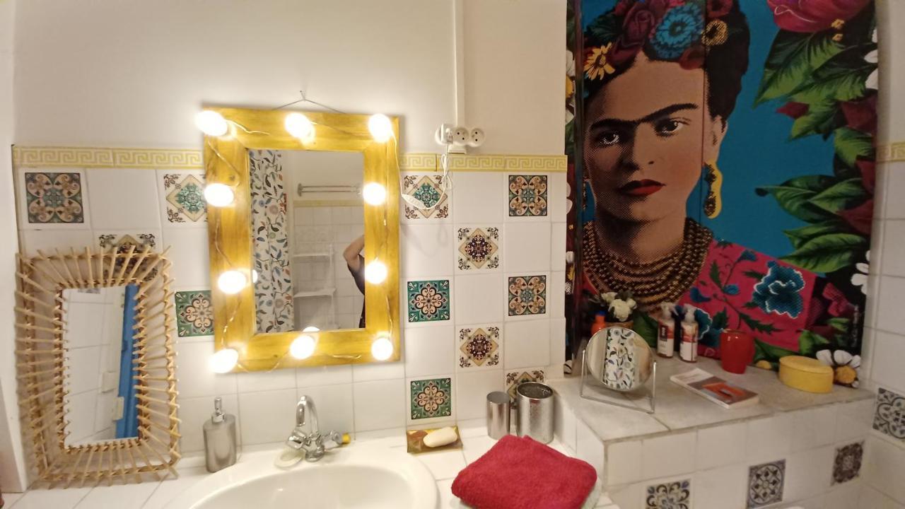 Maison De Charme Avec Cour, Proche Rue Des Teinturiers Авиньон Екстериор снимка